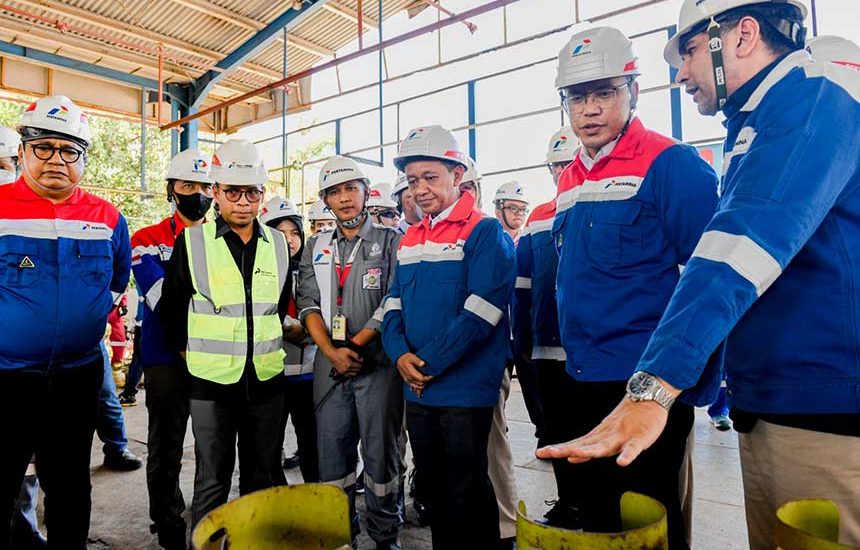 Bahlil: Tak Ada Ampun Untuk Pengoplos