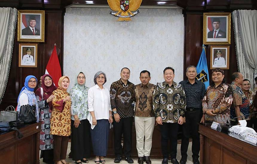 Banjir Surabaya Selatan Tuntas 2025