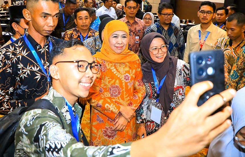 Khofifah Tekankan Peran Strategis BUMDesa