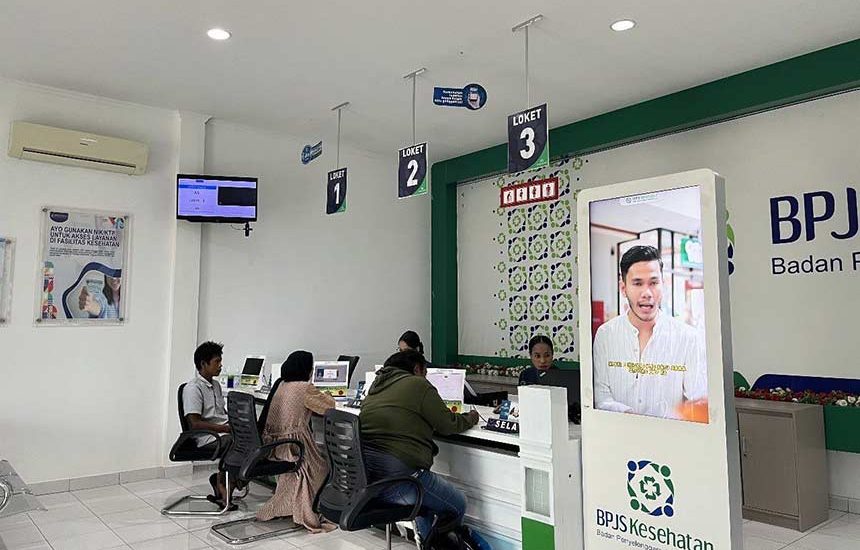 Jaminan Kesehatan Korban PHK