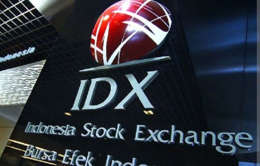 IHSG Rontok, Perdagangan Dibekukan