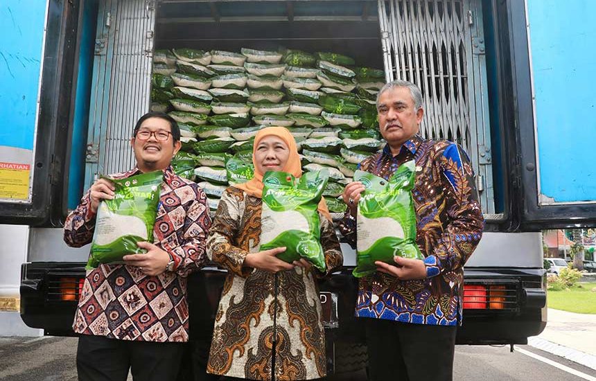 Lumbung Pangan EPIK Mobile Diluncurkan
