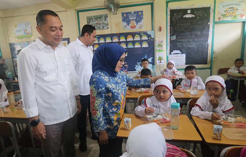 Surabaya Modifikasi Konsep Sekolah Rakyat