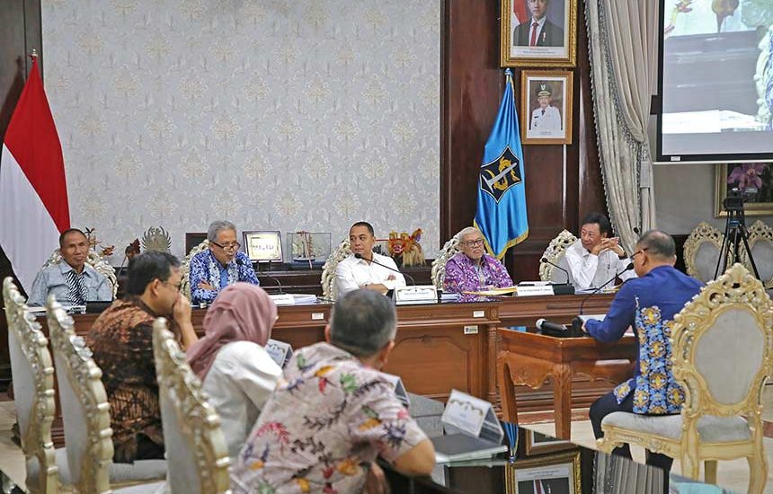 Eri Cahyadi Evaluasi Lelang Jabatan
