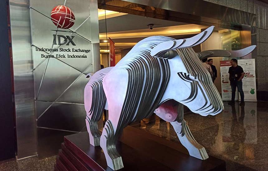 IHSG Bangkit Lagi, Naik 1,42%
