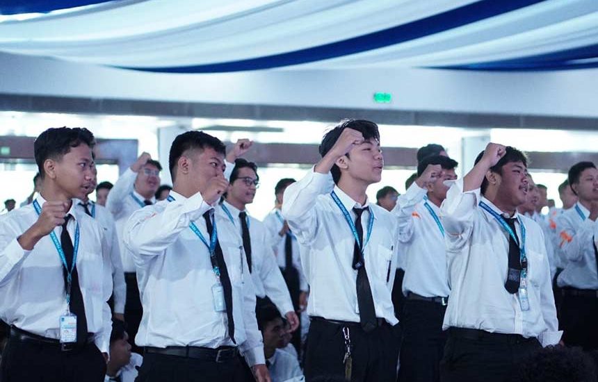 ITS Tetapkan 1.547 Mahasiswa Baru