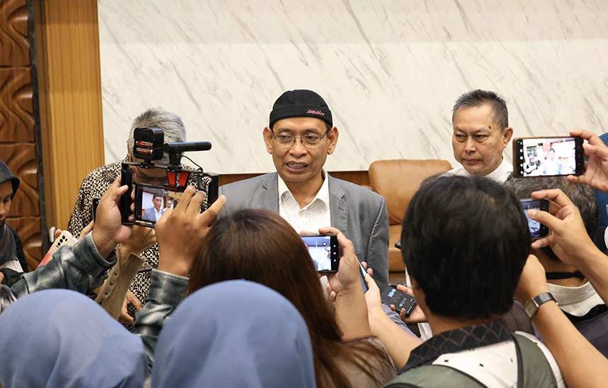 Unair Sambut 2.407 Calon Maba