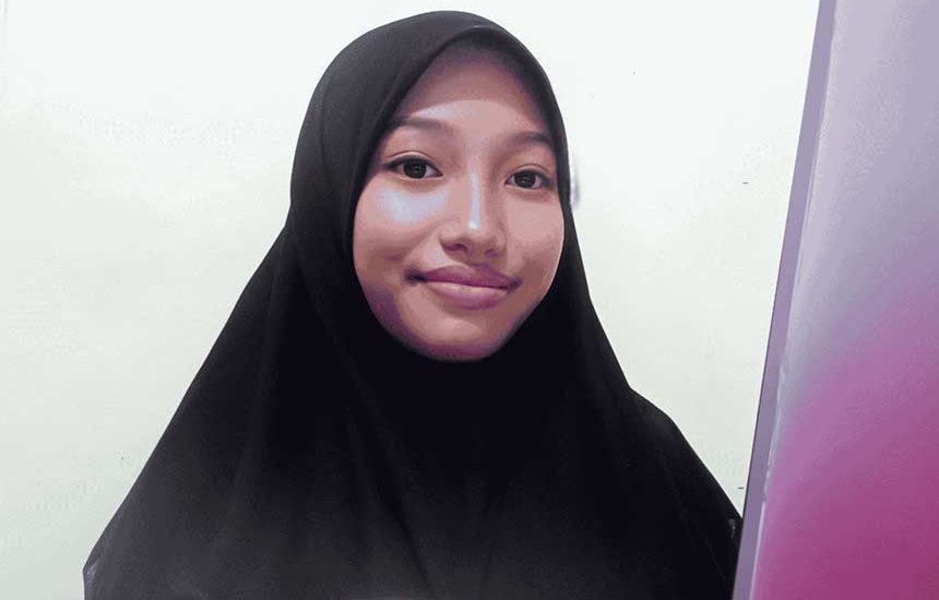 Perjuangan Mahasiswa Termuda Unair