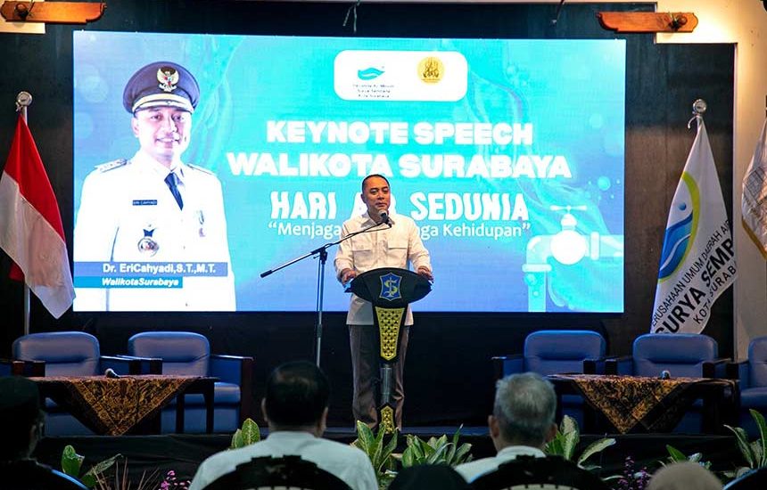 Memanfaatkan Air IPAL Komunal