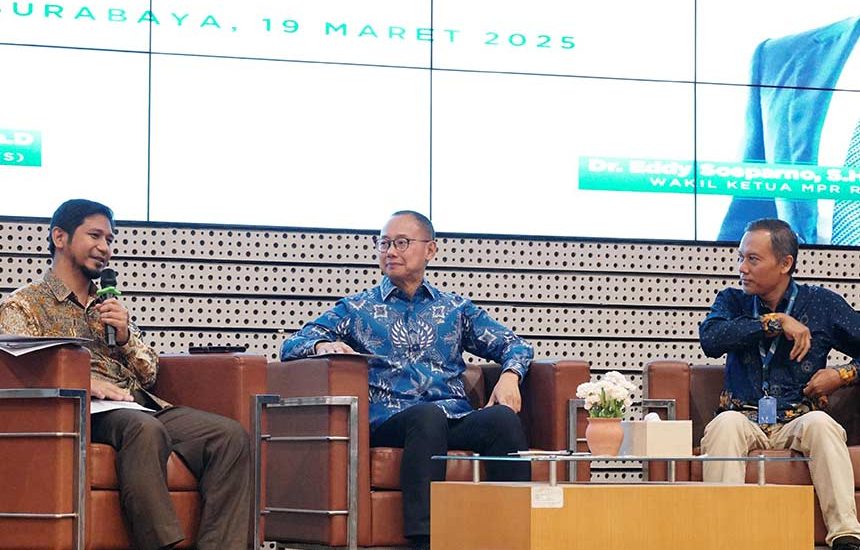 MPR Goes to Campus Hadir di ITS