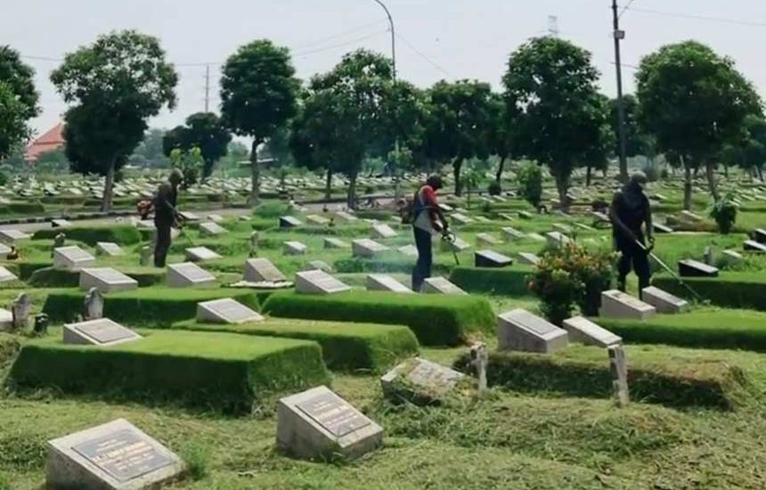 Minta Pengembang Sediakan Makam