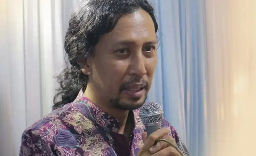 Pesan Ramadan di Media Sosial Masih Didominasi Konten Hiburan Yasin Al Raviri, pemerhati media sosial dari Stikosa AWS