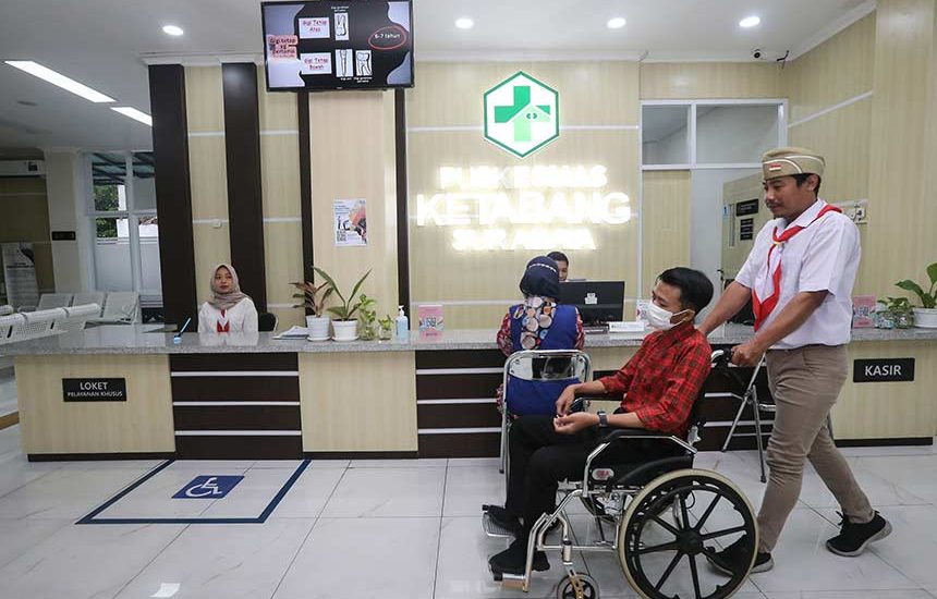 Strategi Surabaya Tanggulangi TBC