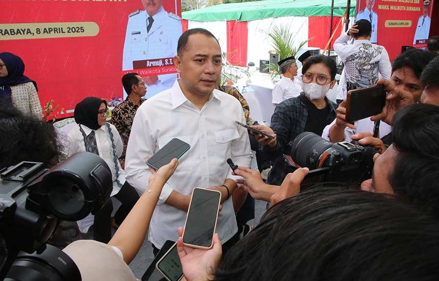Cara Surabaya Cegah Ledakan Urbanisasi