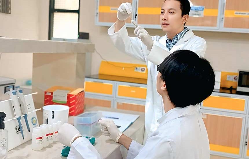 Bioteknologi untuk Optimasi Produksi Metabolit Sekunder