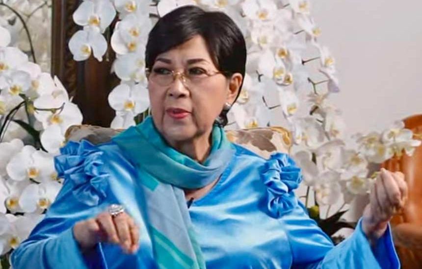 Selamat Jalan Eyang Titiek Puspa