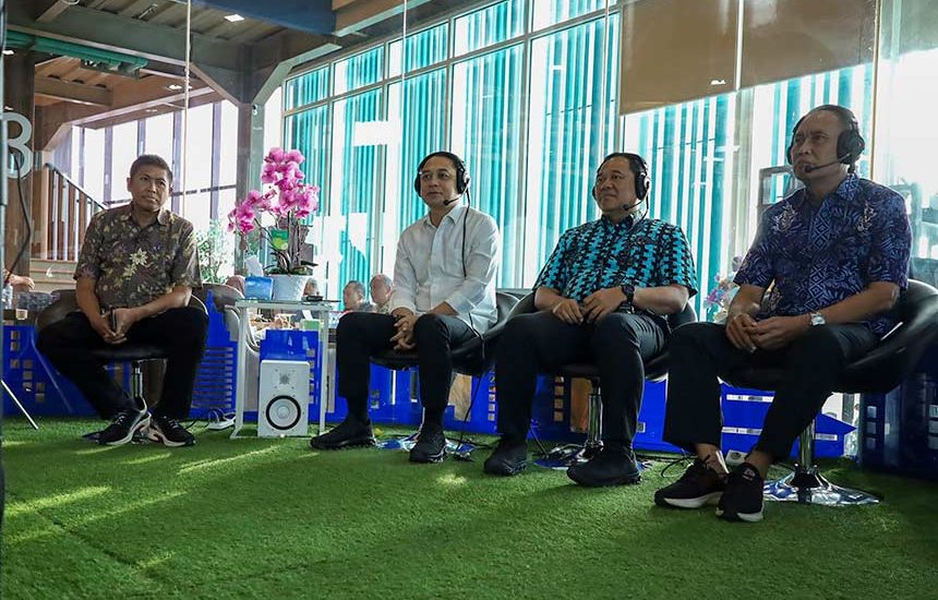Anggaran dan Tantangan Pembangunan di Surabaya