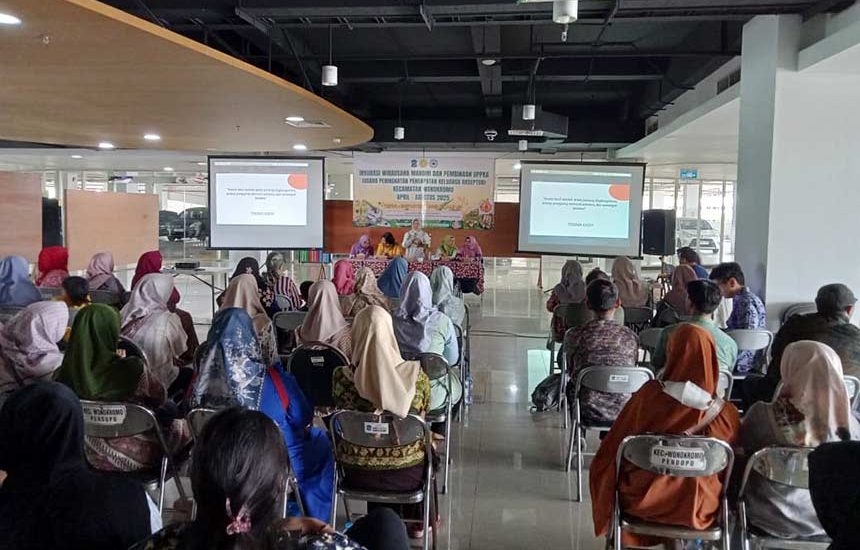 Sinergi Meningkatkan Kelas UMKM Surabaya