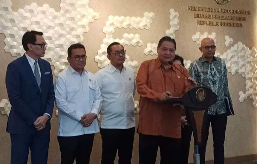Negosiasi Tarif, Tim Indonesia ke AS