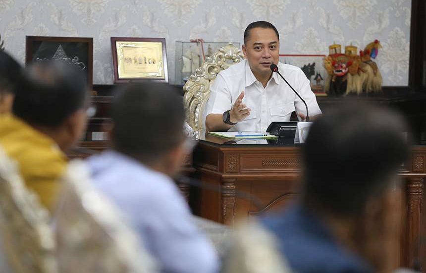 Eri Susun ‘Kabinet Surabaya Berkah’