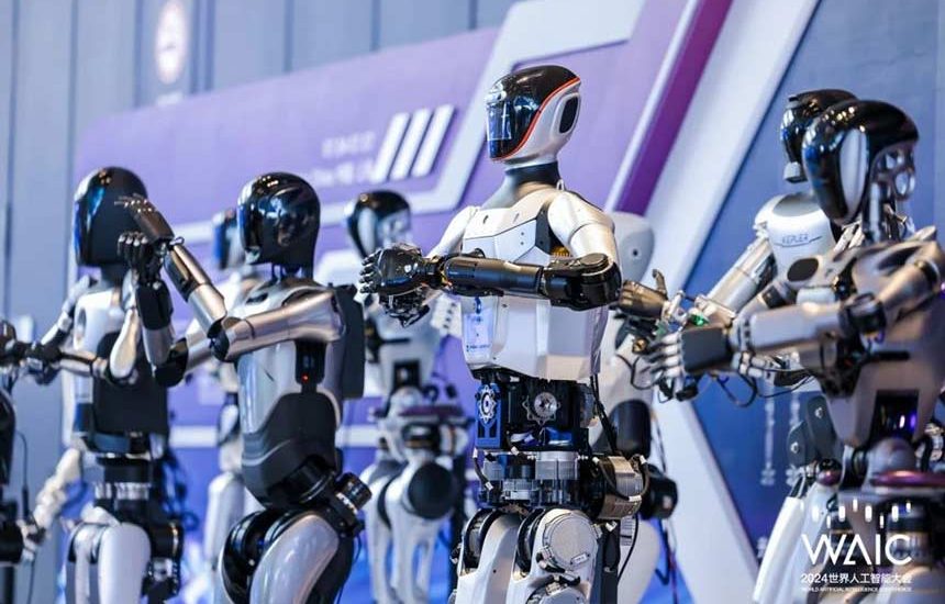 Potensi Robot Humanoid dalam Industri