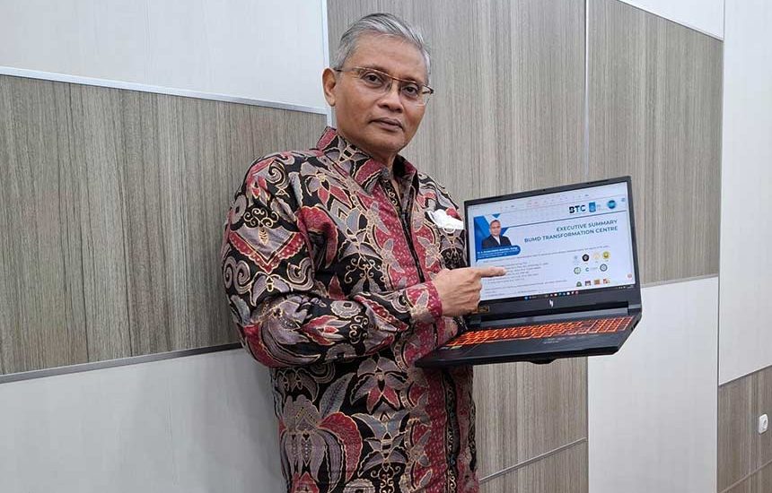 TKDN Krusial untuk Kemandirian Ekonomi