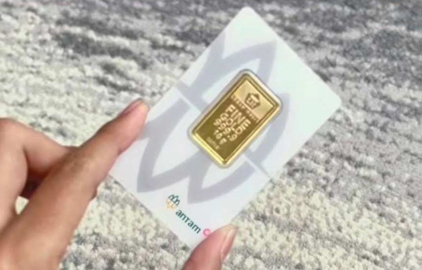 Harga Emas Akan Capai Rekor Baru