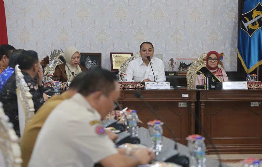 Surabaya Perkuat Komitmen Kota Layak Anak