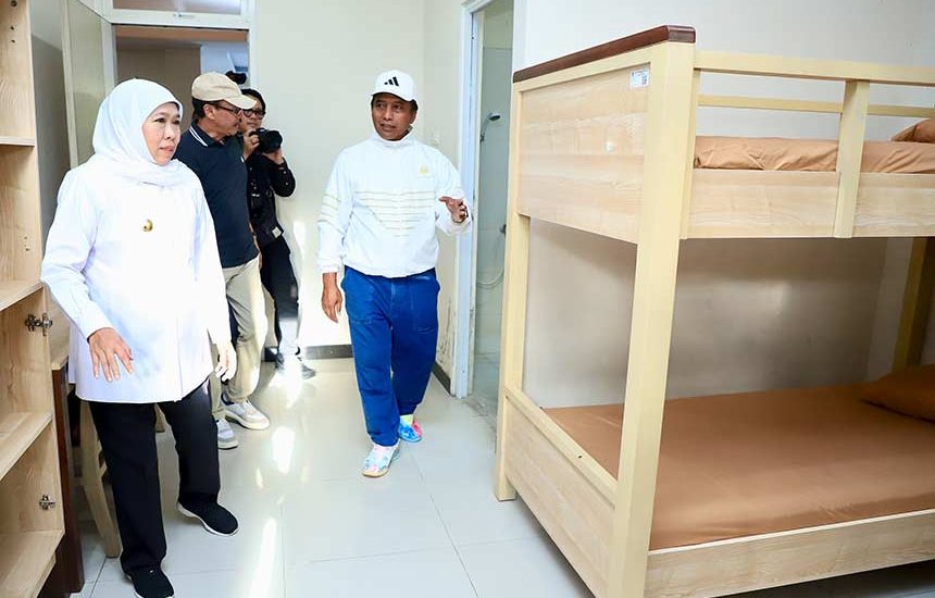 Sekolah Rakyat di Unesa Siap Beroperasi