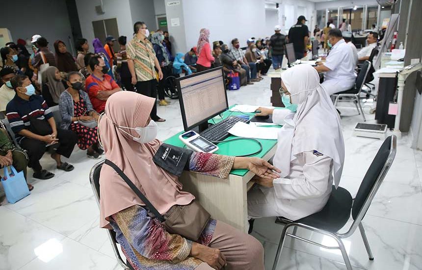Upaya Surabaya Mengendalikan Penyakit TBC
