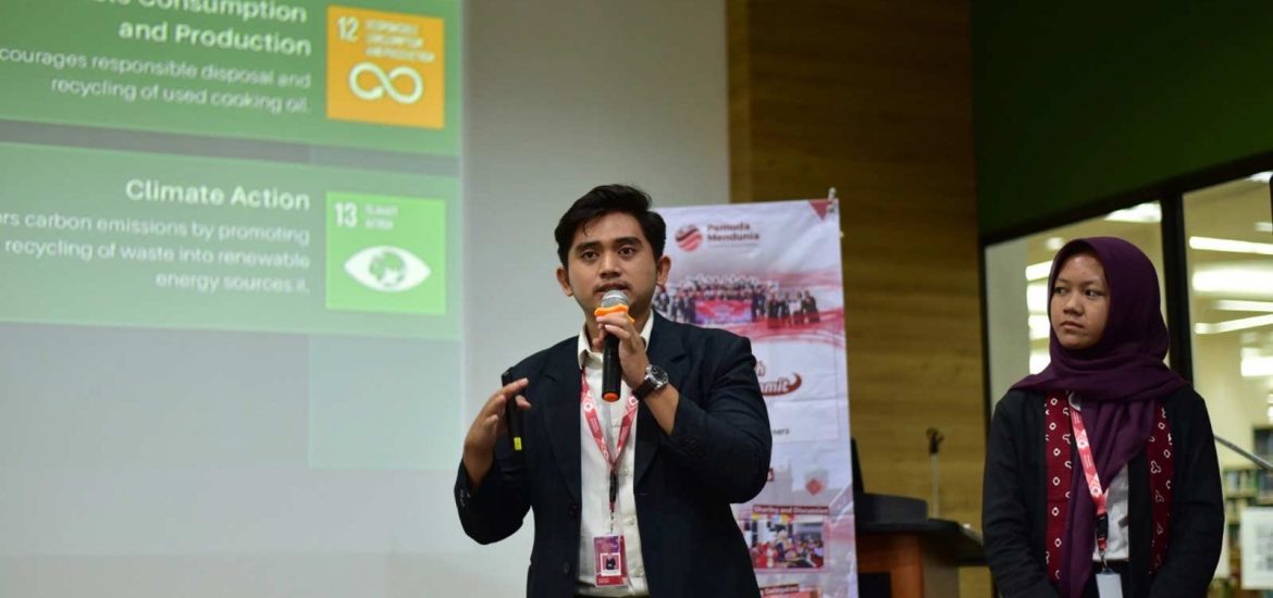 Prestasi Global Youth Mahasiswa Unair