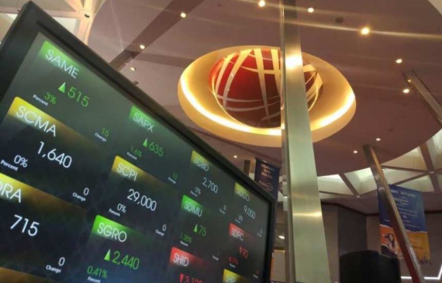 Investor Pasar Modal Tembus 16 Juta