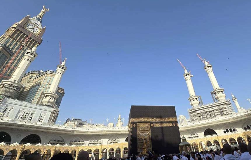Haji Ilegal Didenda Ratusan Juta