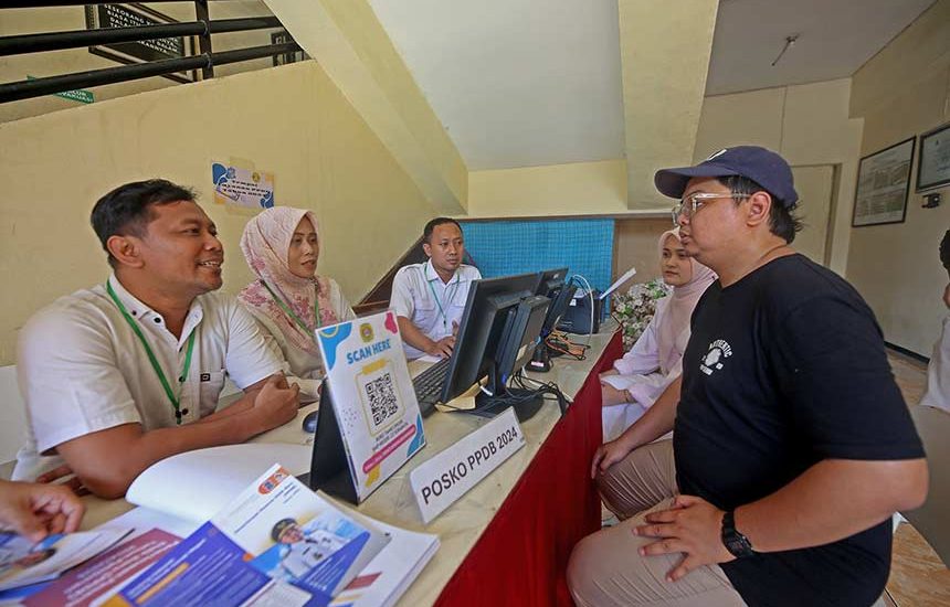 SPMB Surabaya Perketat Verifikasi Adminduk
