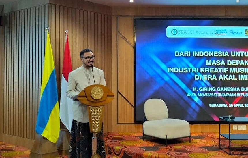 Soroti AI Terhadap Masa Depan Manusia