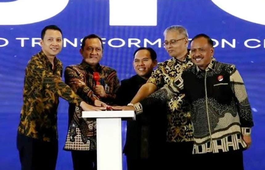 ITS Luncurkan BUMD Transformation Center