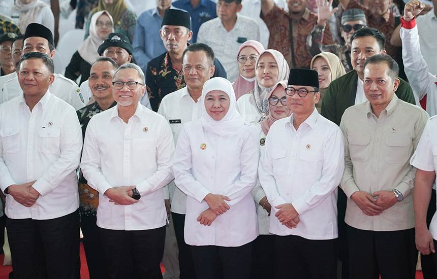 Komitmen Wujudkan Koperasi Merah Putih