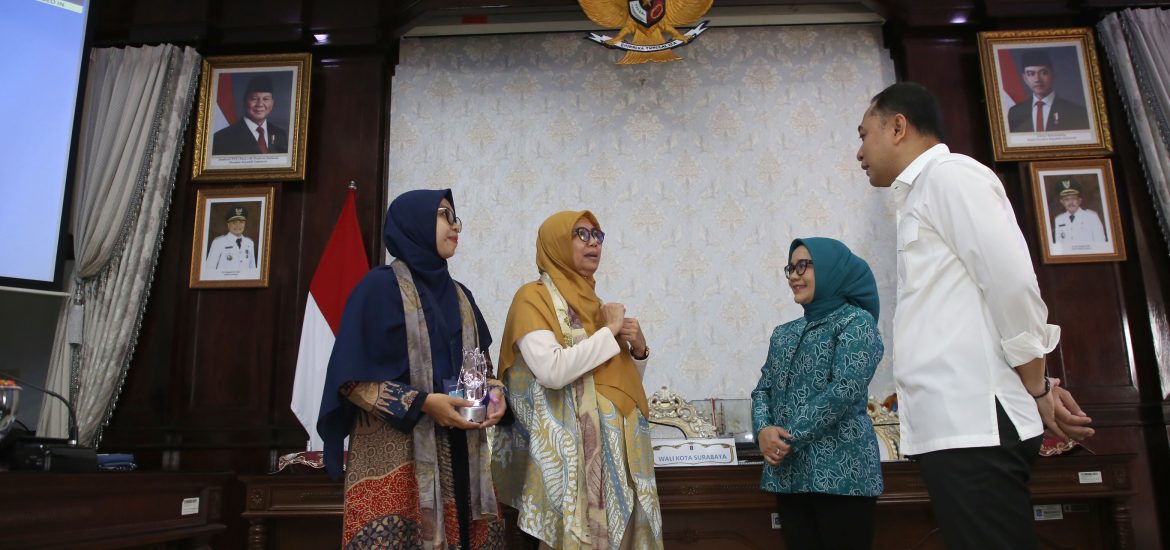 Optimistis Raih STBM Paripurna Nasional