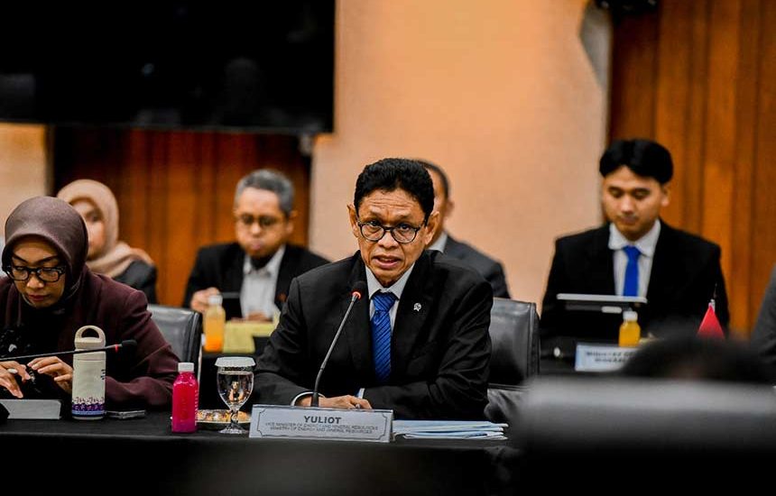 PLTP Muara Laboh Unit 2 Ditarget 2027