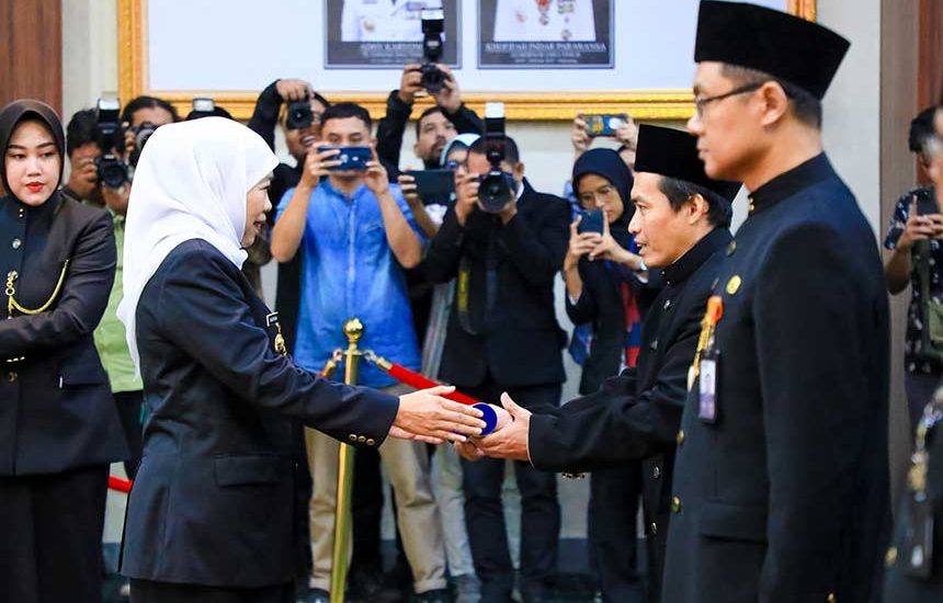 Pemprov Jatim Beri Pelatihan Talent DNA