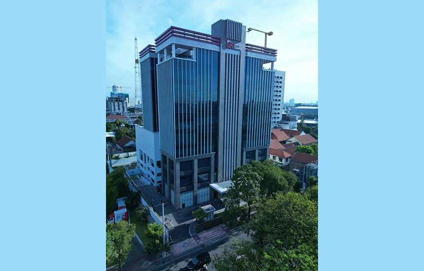 Perbankan Jatim Tumbuh Solid