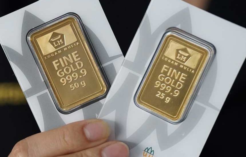 Cicil Emas di Pegadaian Dapat Diskon