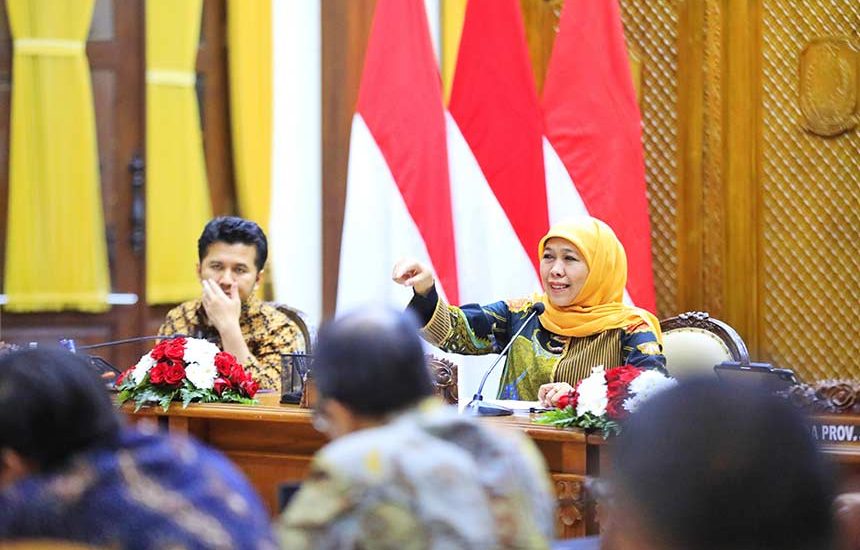 Prioritaskan Tiga Program di Jatim