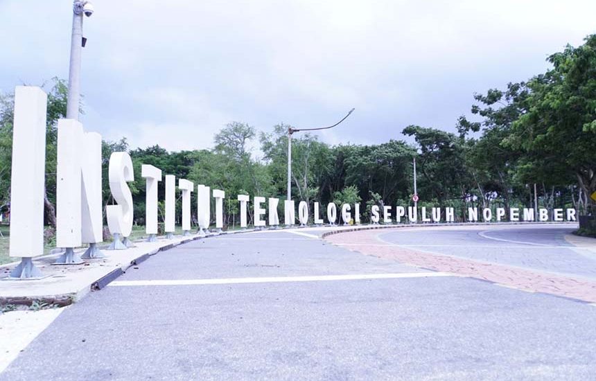 ITS Loloskan 2.363 Mahasiswa Baru