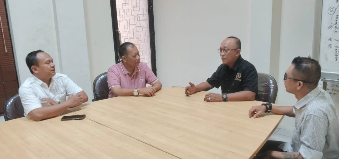 SMSI Jatim-DKPP Sumenep Bangun Sinergitas
