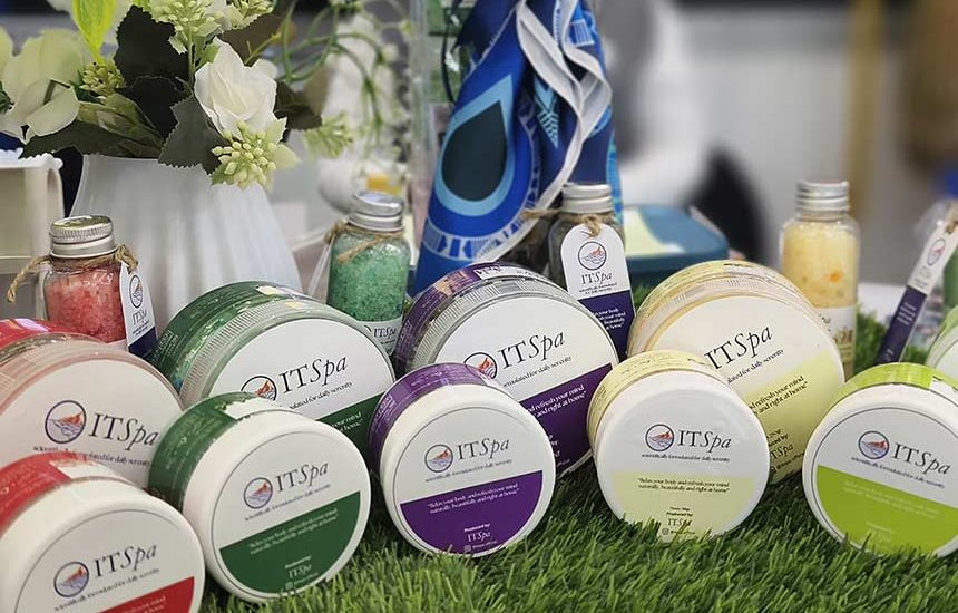 ITS Luncurkan Produk ITSpa