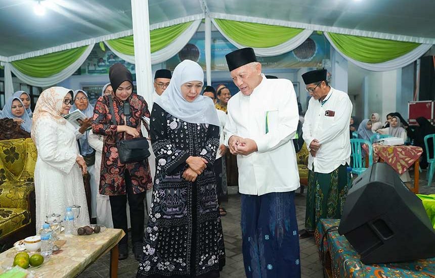 Perjuangkan Gelar Pahlawan KH Yusuf Hasyim