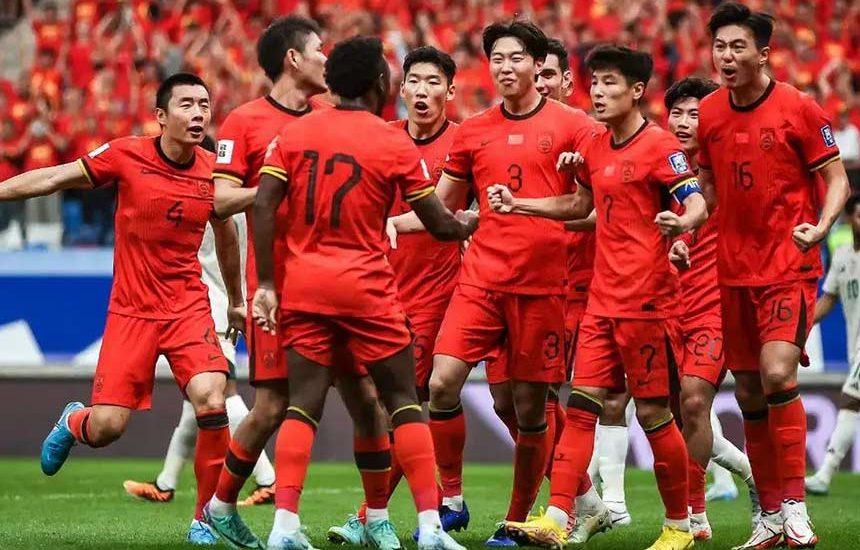 Tiongkok Bawa 25 Pemain Lawan Indonesia