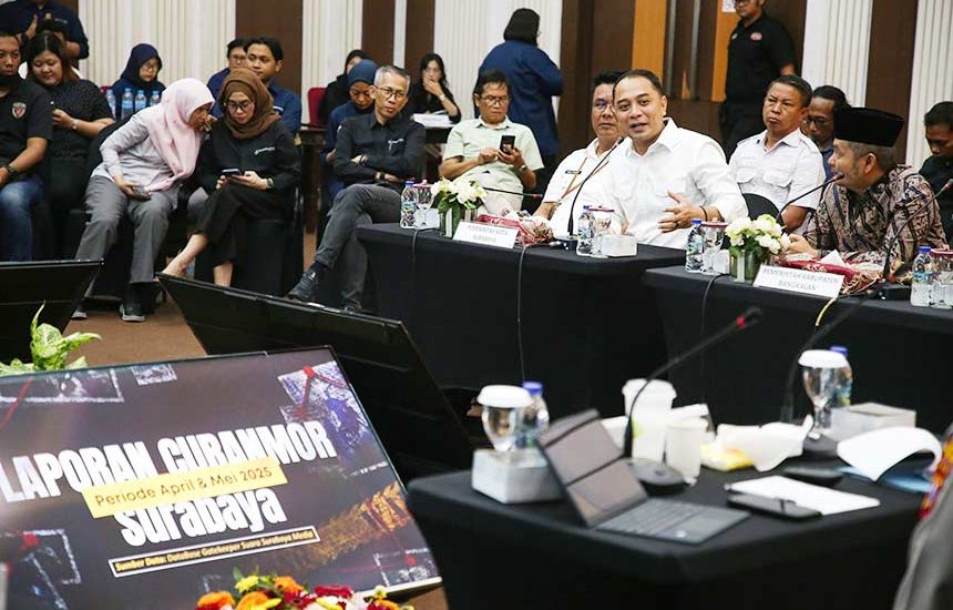 Perkuat Keamanan, Siapkan Polisi RW