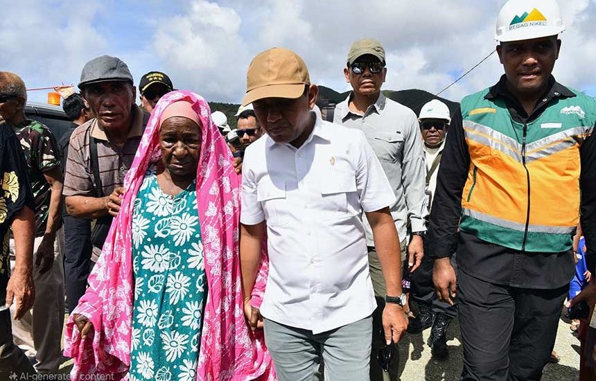 Perketat Perusahaan Tambang di Raja Ampat